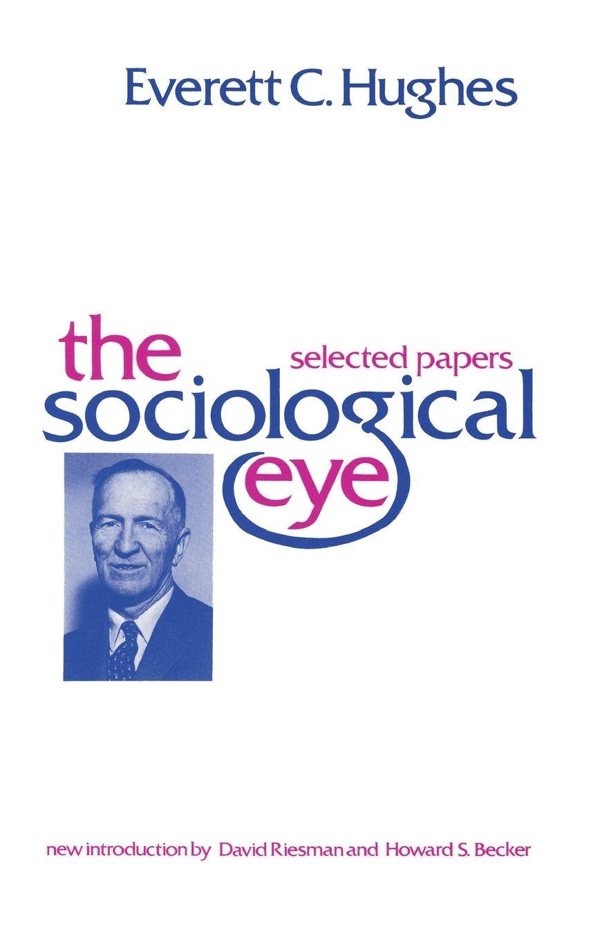 Vorderes Coverbild The Sociological Eye
