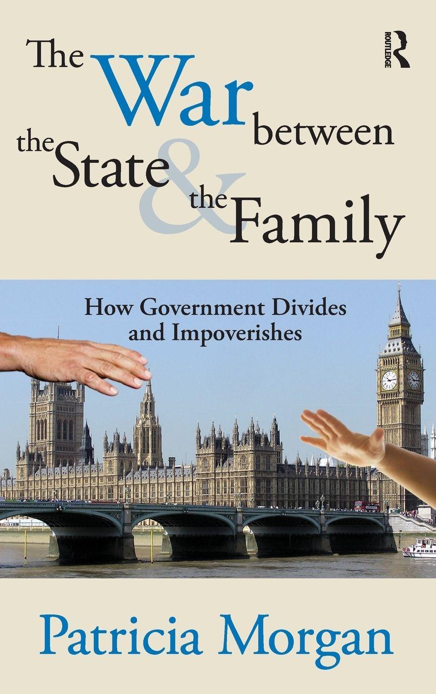 Vorderes Coverbild The War Between the State and the Family