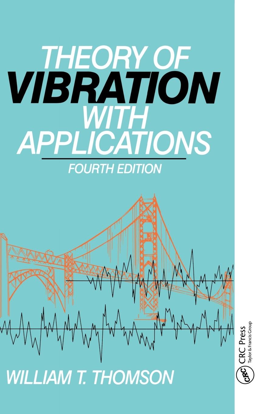Vorderes Coverbild Theory of Vibration with Applications