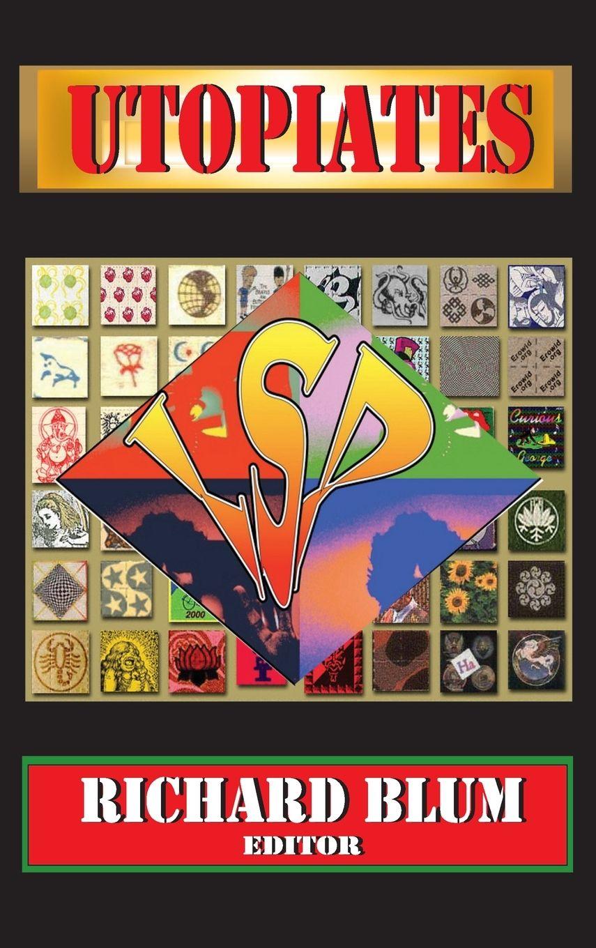 Vorderes Coverbild Utopiates