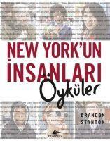 Vorderes Coverbild New Yorkun Insanlari Öyküler Ciltli