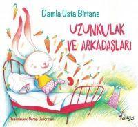 Vorderes Coverbild Uzunkulak ve Arkadaslari