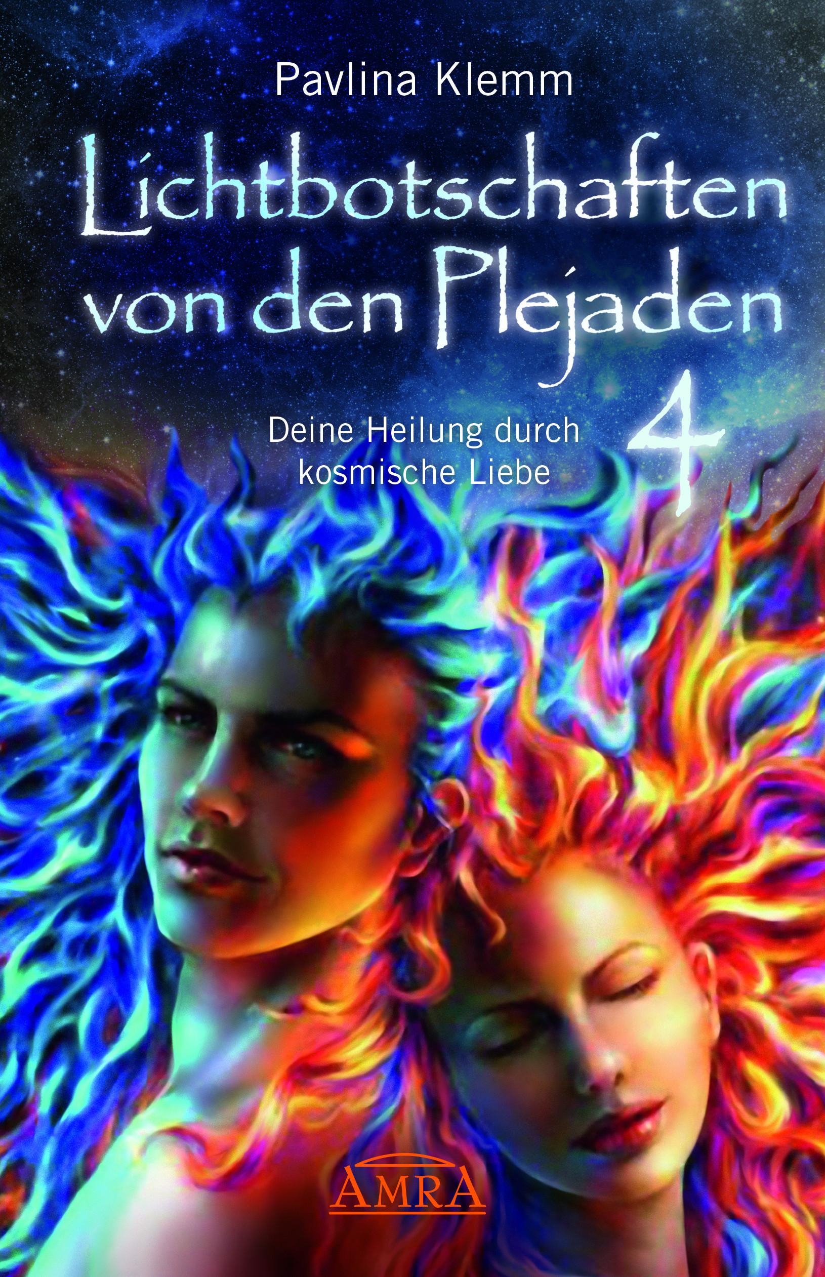 Vorderes Coverbild Lichtbotschaften von den Plejaden Band 4
