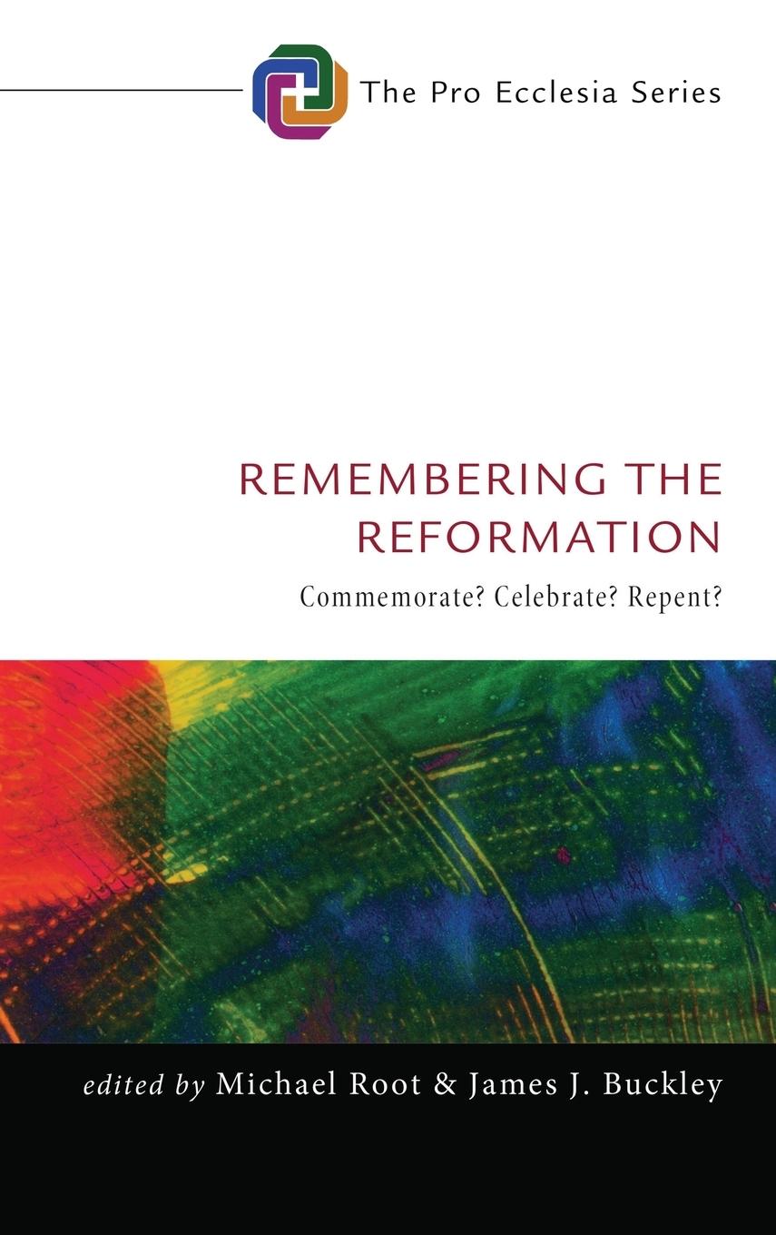 Vorderes Coverbild Remembering the Reformation