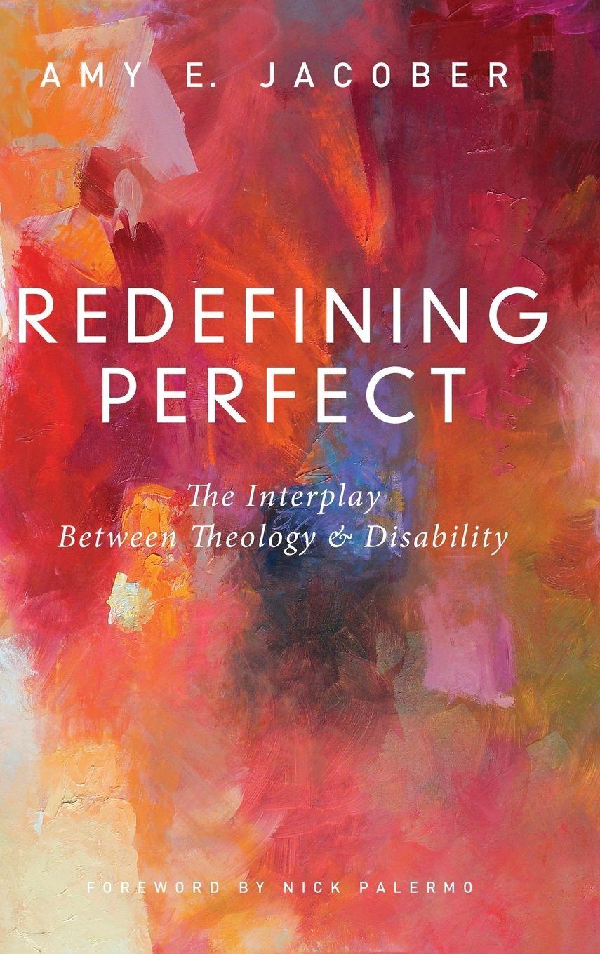 Vorderes Coverbild Redefining Perfect