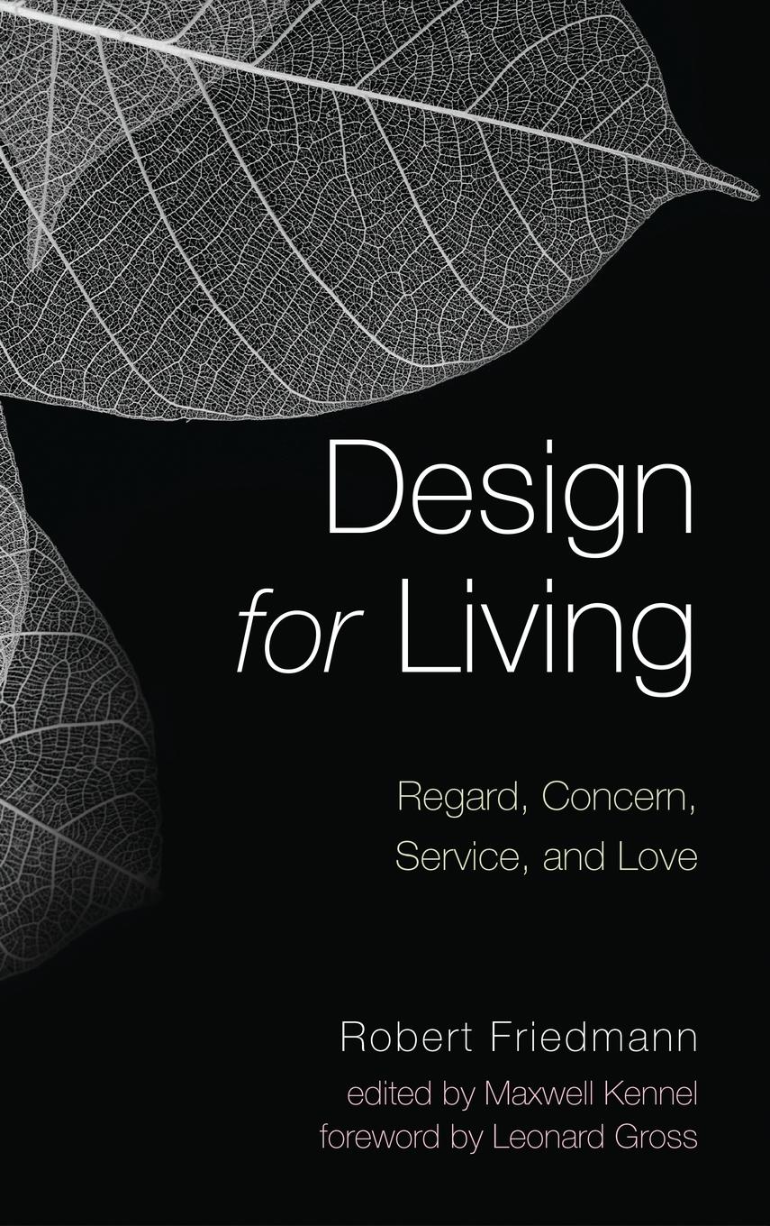Vorderes Coverbild Design for Living
