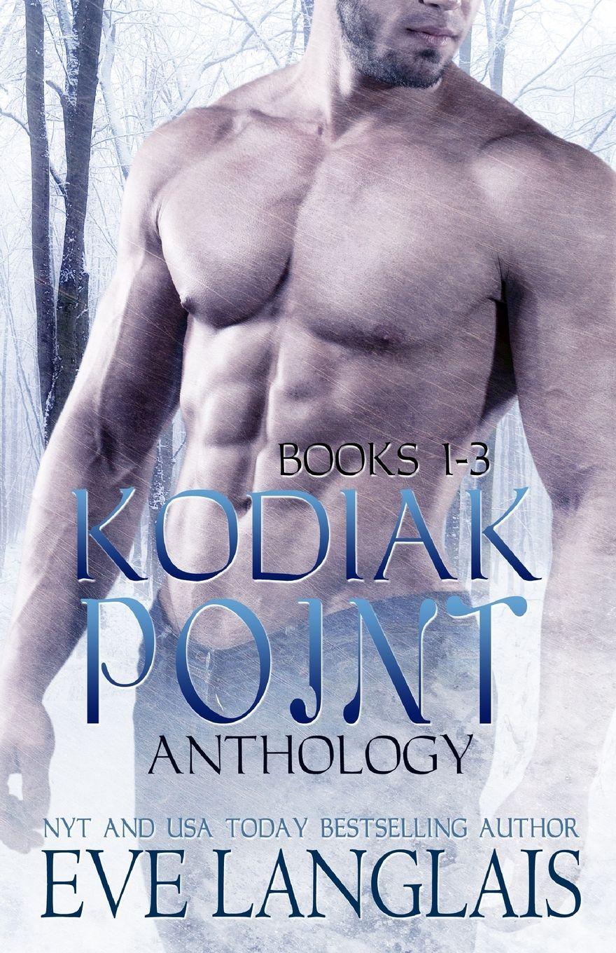 Vorderes Coverbild Kodiak Point Anthology