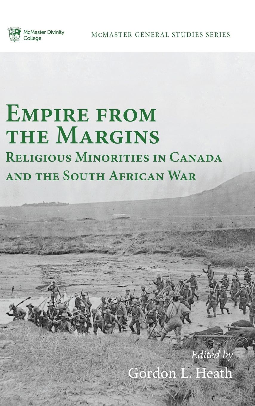 Vorderes Coverbild Empire from the Margins