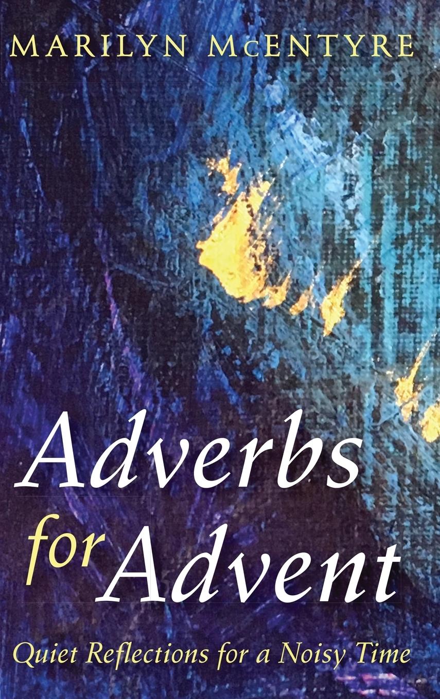 Vorderes Coverbild Adverbs for Advent