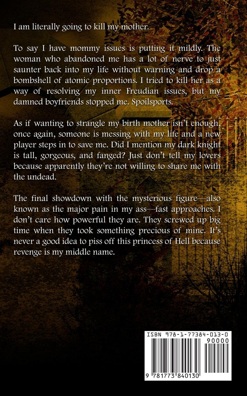 Rückseitencover Hell's Revenge