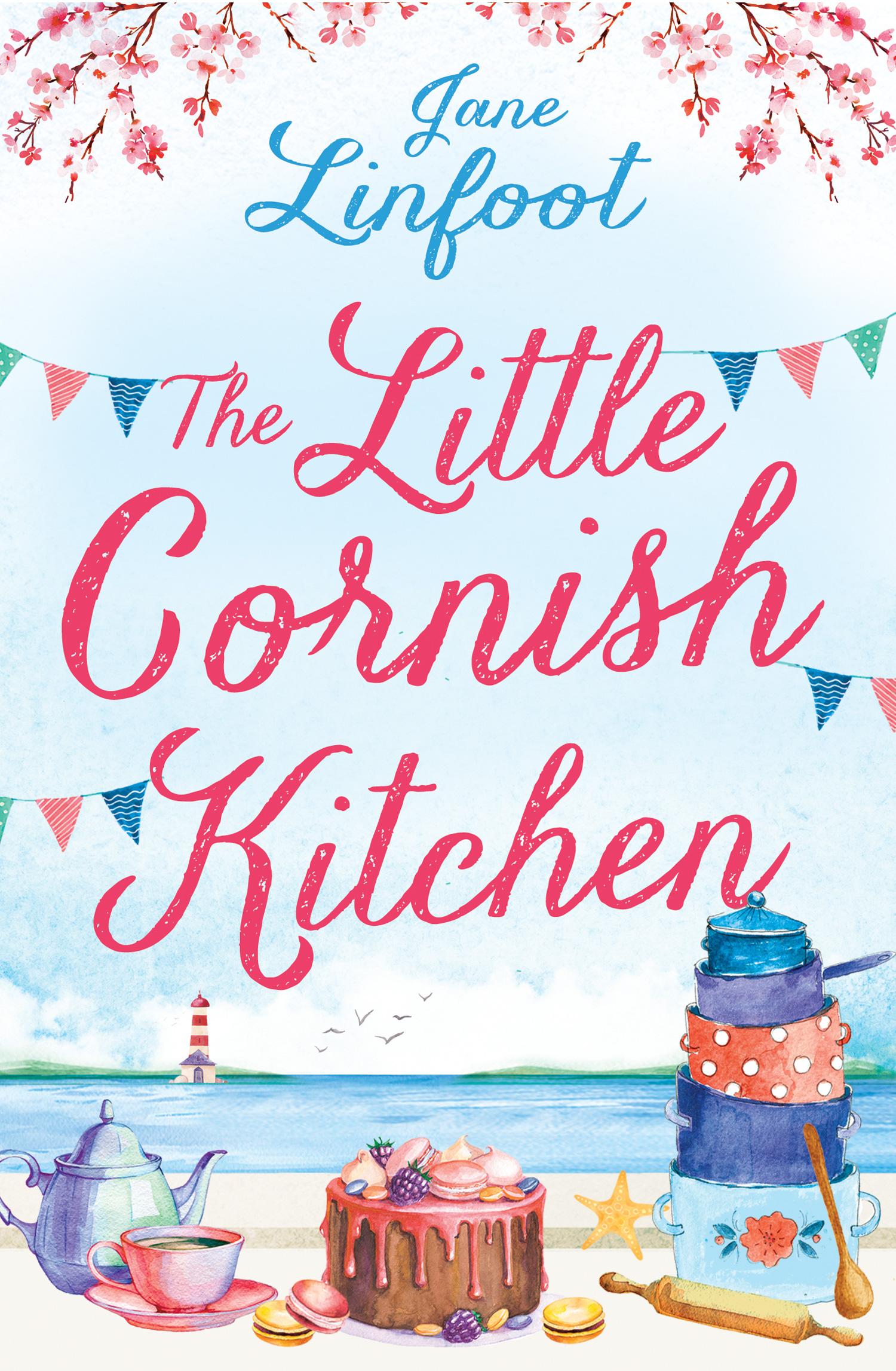 Vorderes Coverbild The Little Cornish Kitchen