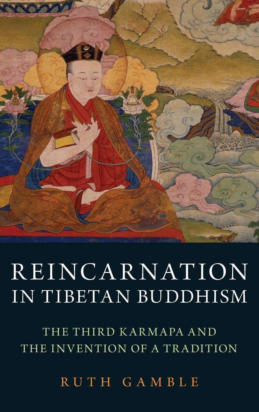 Vorderes Coverbild Reincarnation in Tibetan Buddhism