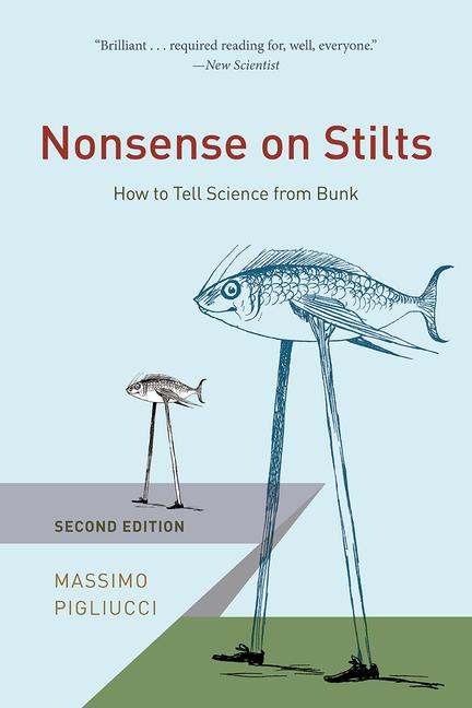 Vorderes Coverbild Nonsense on Stilts