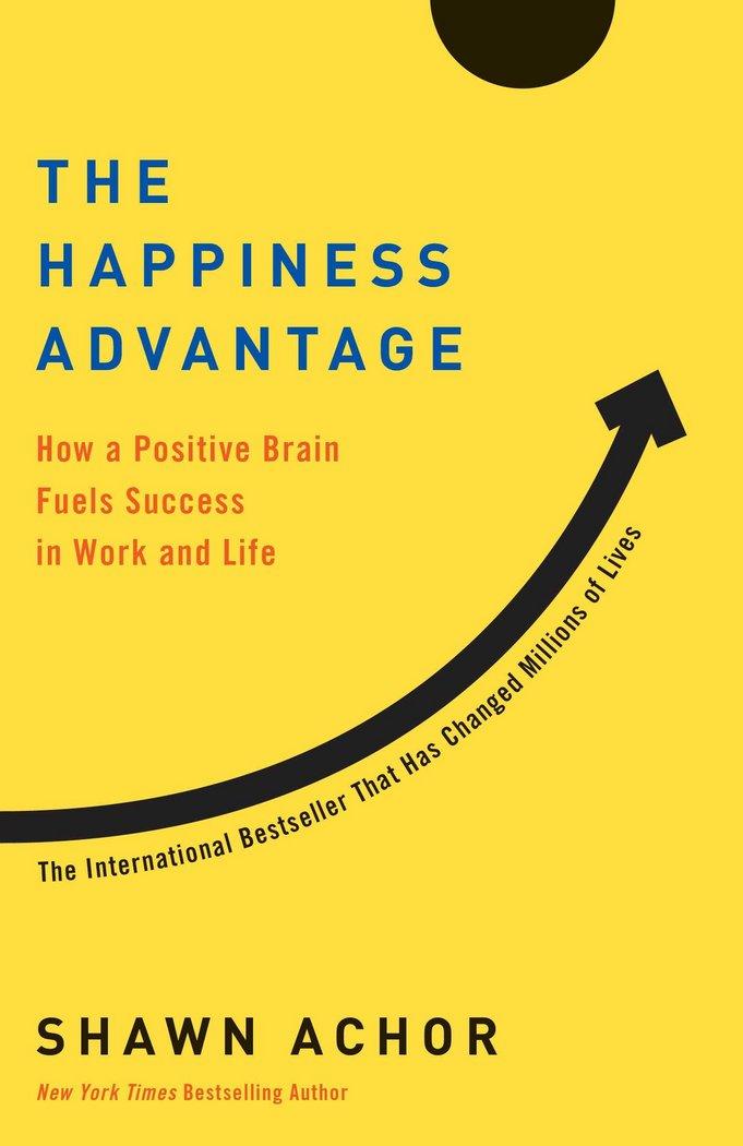 Vorderes Coverbild The Happiness Advantage