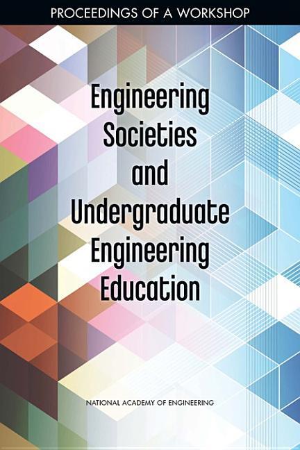 Vorderes Coverbild Engineering Societies and Undergraduate Engineering Education