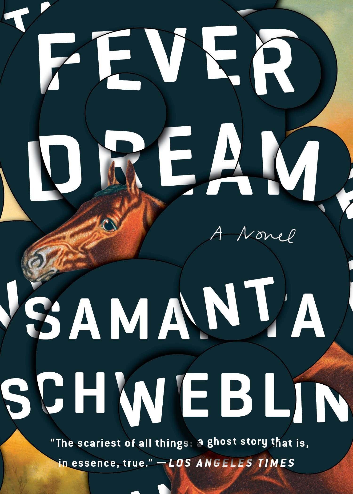 Vorderes Coverbild Fever Dream