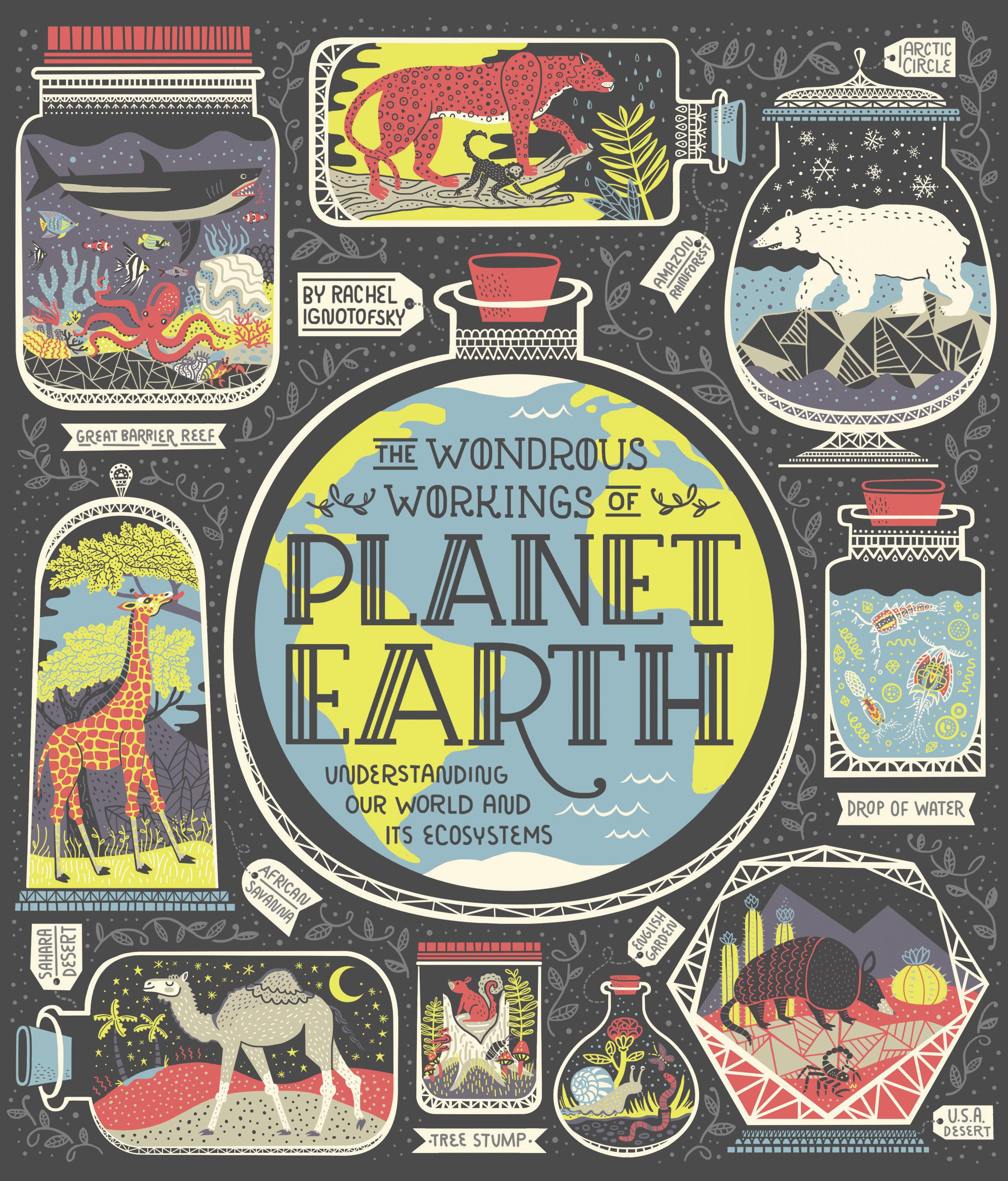 Vorderes Coverbild The Wondrous Workings of Planet Earth