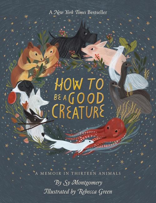 Vorderes Coverbild How to Be a Good Creature