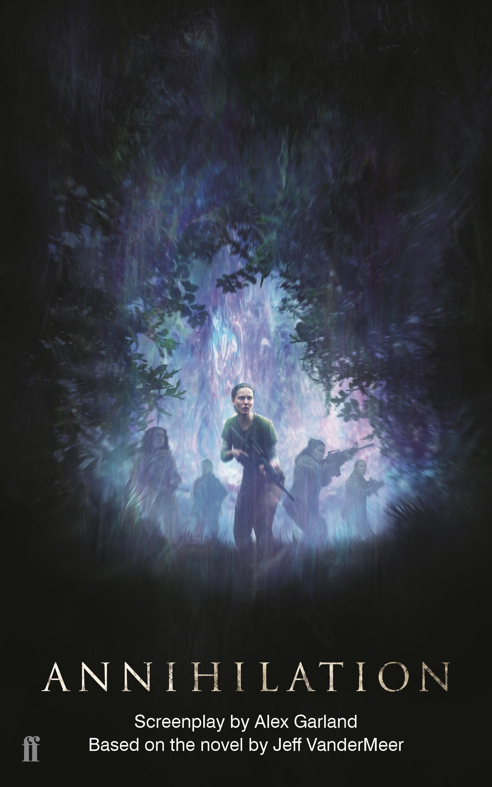 Vorderes Coverbild Annihilation