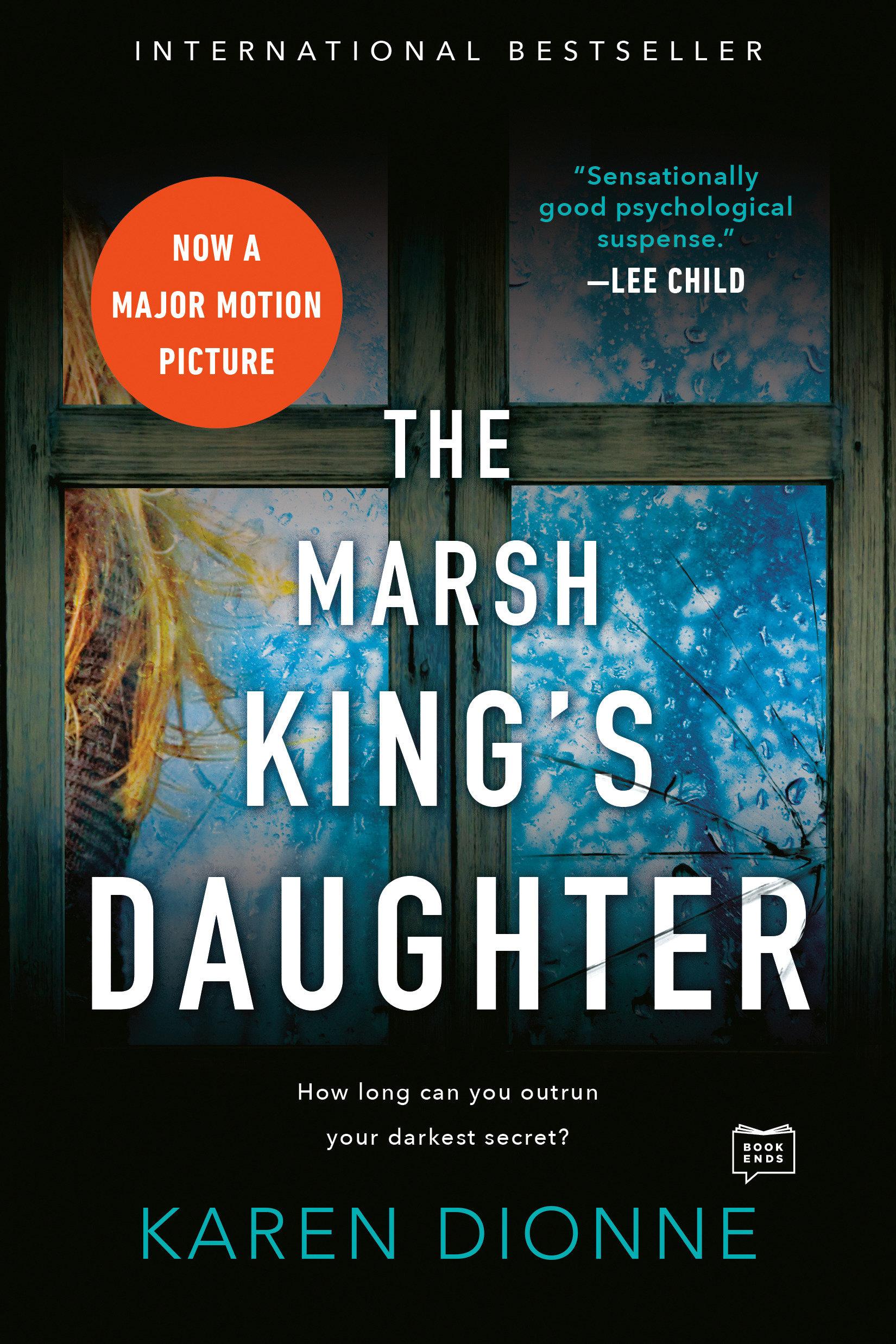 Vorderes Coverbild The Marsh King's Daughter
