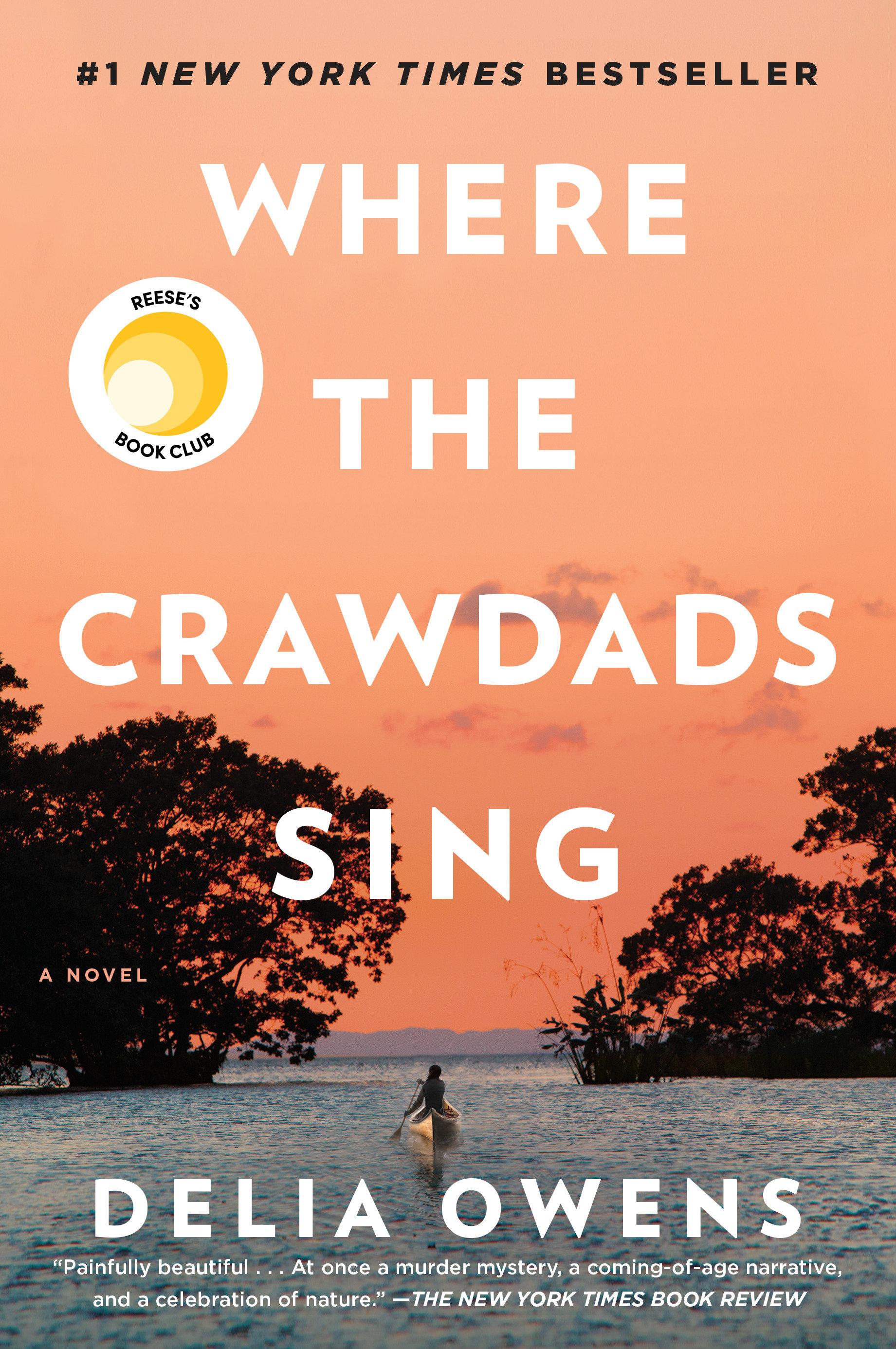 Vorderes Coverbild Where the Crawdads Sing