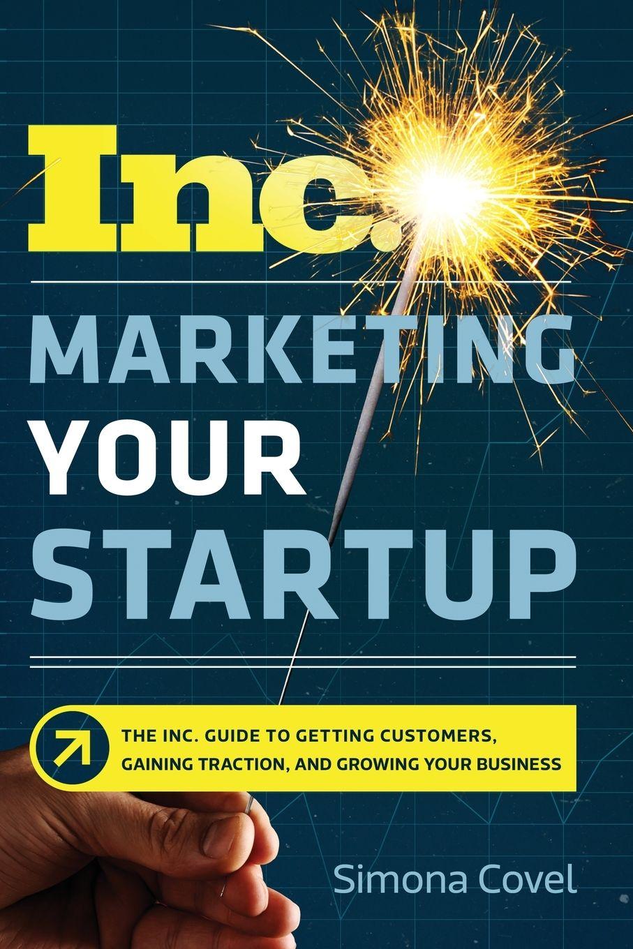 Vorderes Coverbild The Marketing Your Startup