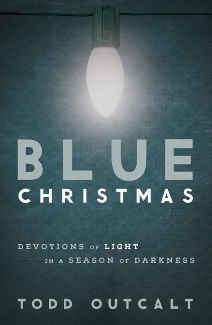 Vorderes Coverbild Blue Christmas