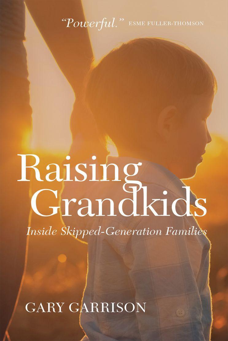 Vorderes Coverbild Raising Grandkids