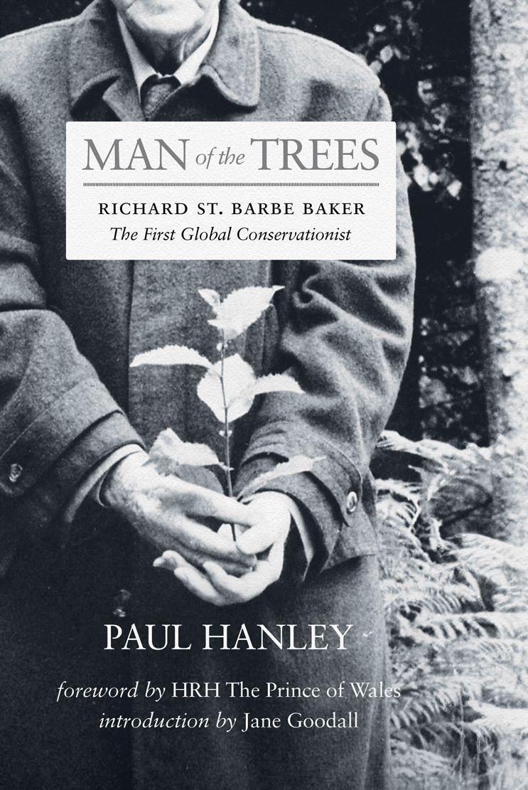 Vorderes Coverbild Man of the Trees