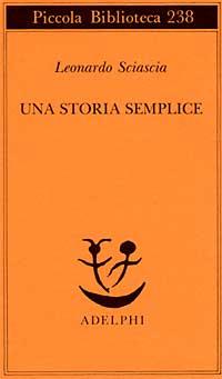 Vorderes Coverbild Una storia semplice