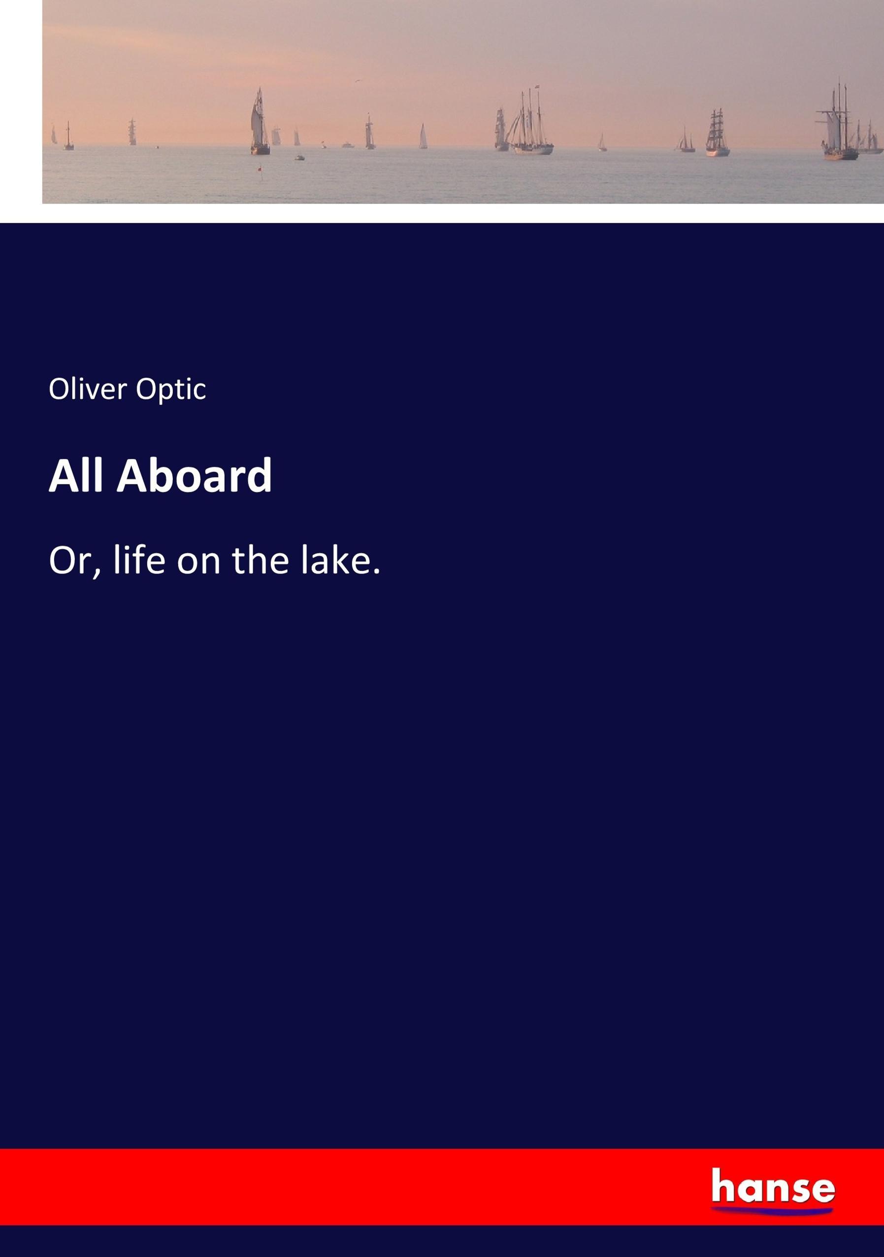 Vorderes Coverbild All Aboard