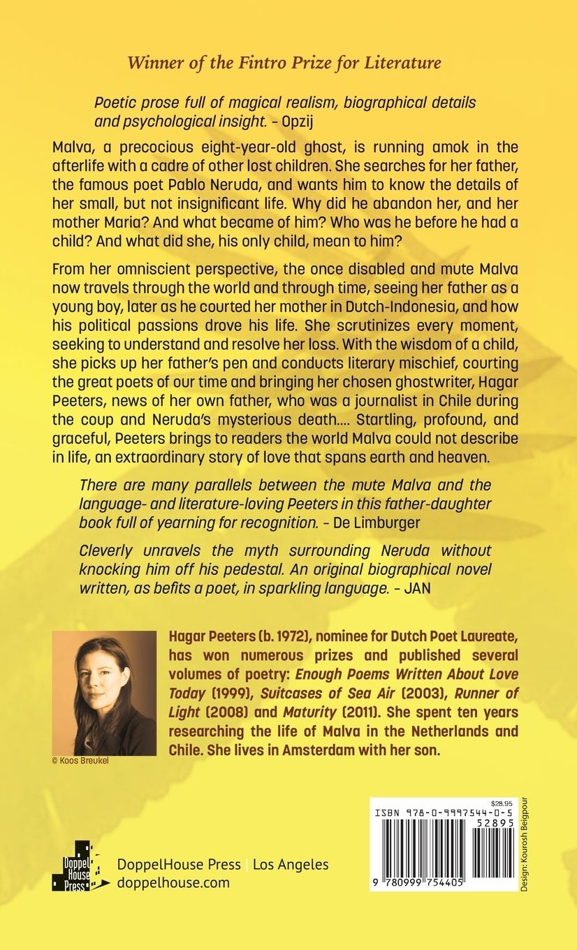 Rückseitencover Malva