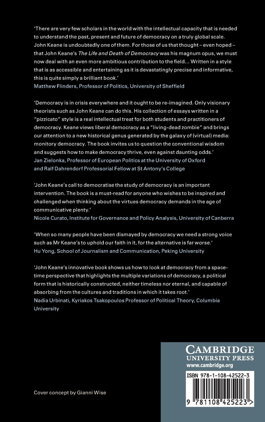 Rückseitencover Power and Humility