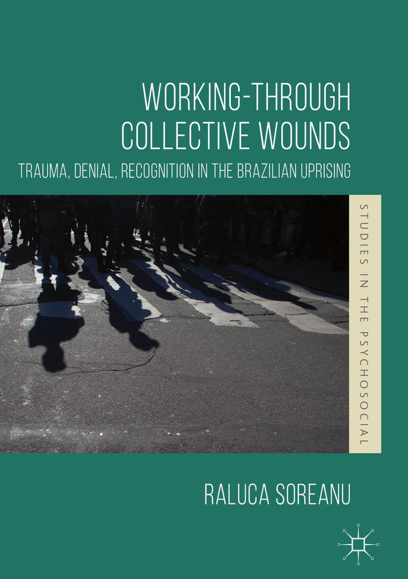 Vorderes Coverbild Working-through Collective Wounds