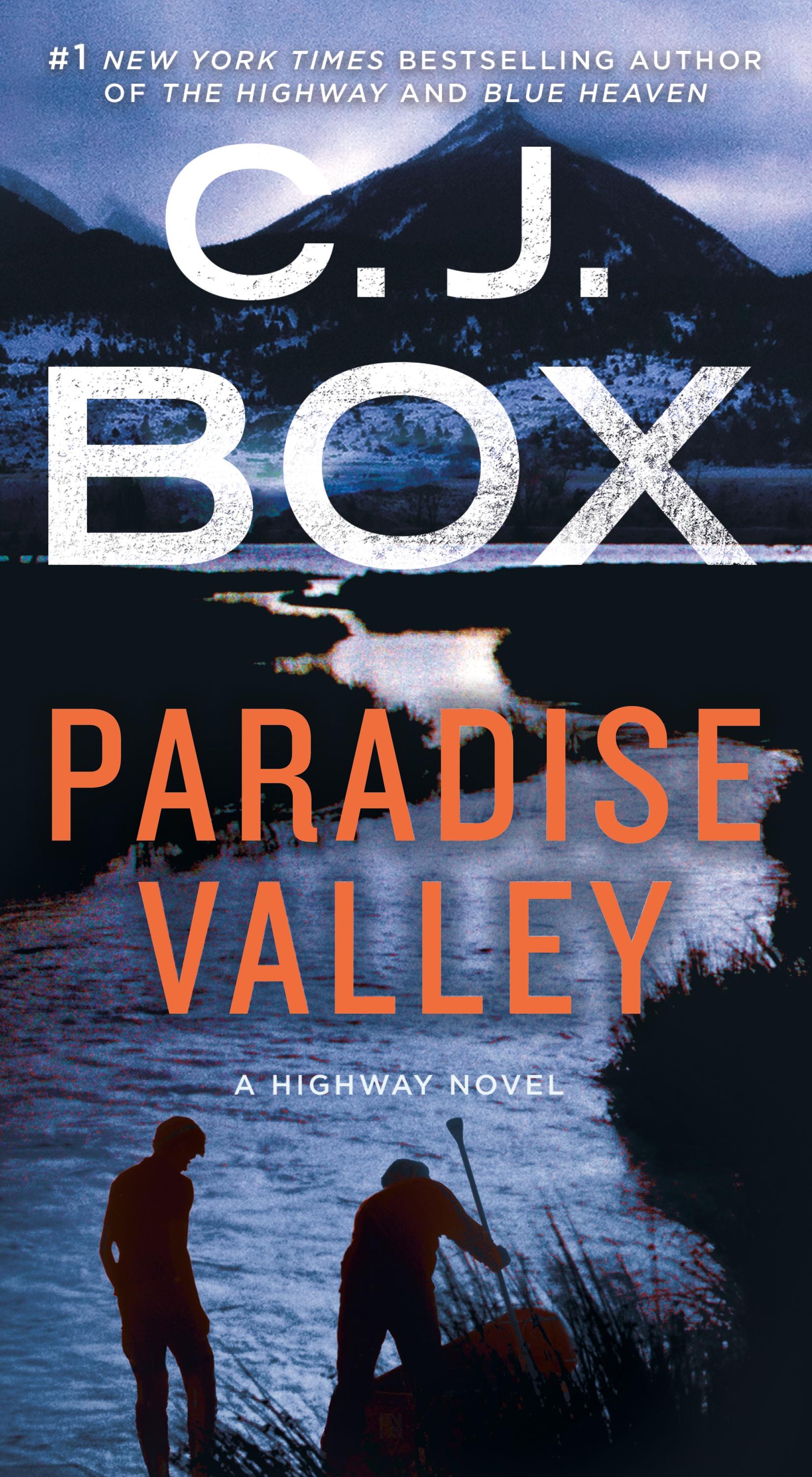 Vorderes Coverbild Paradise Valley