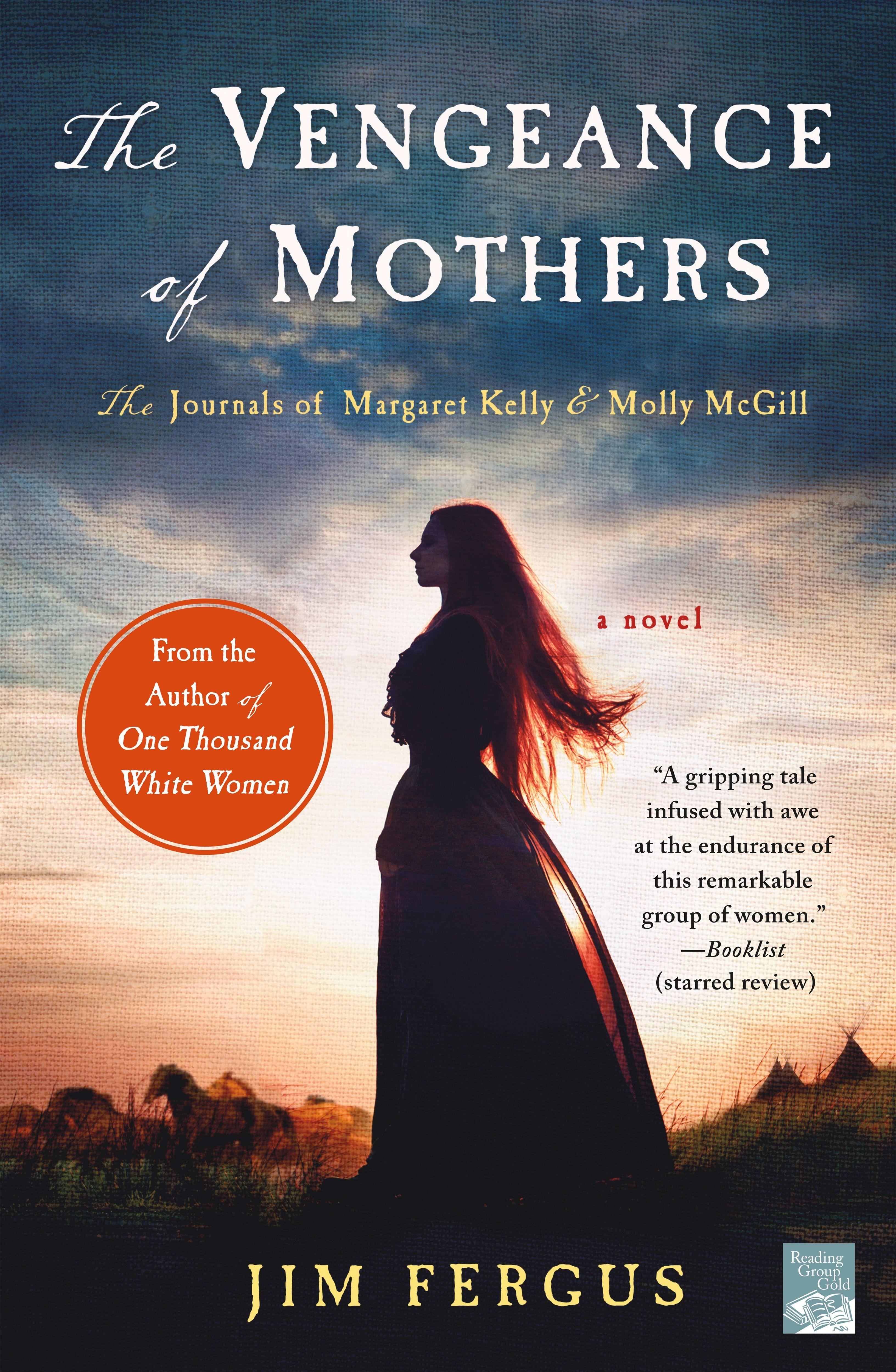 Vorderes Coverbild Vengeance of Mothers