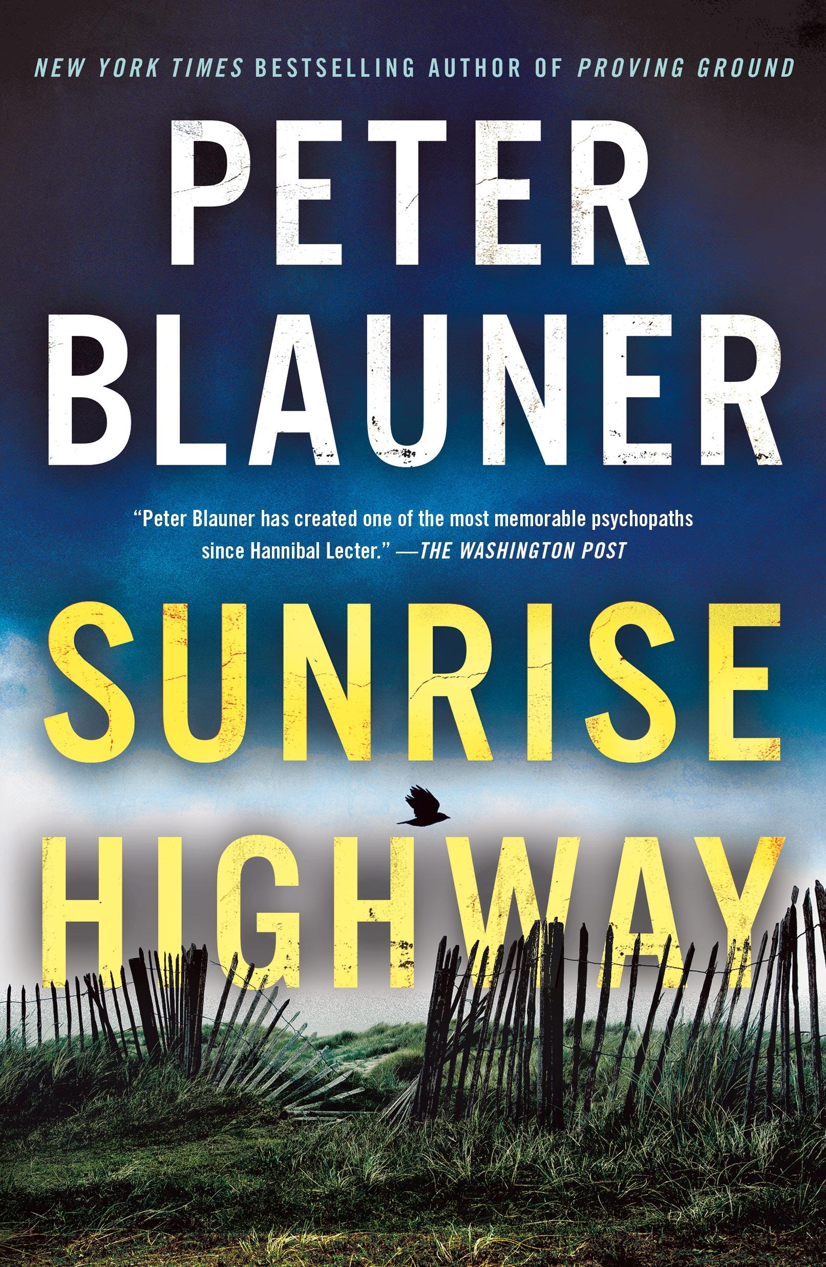 Vorderes Coverbild Sunrise Highway