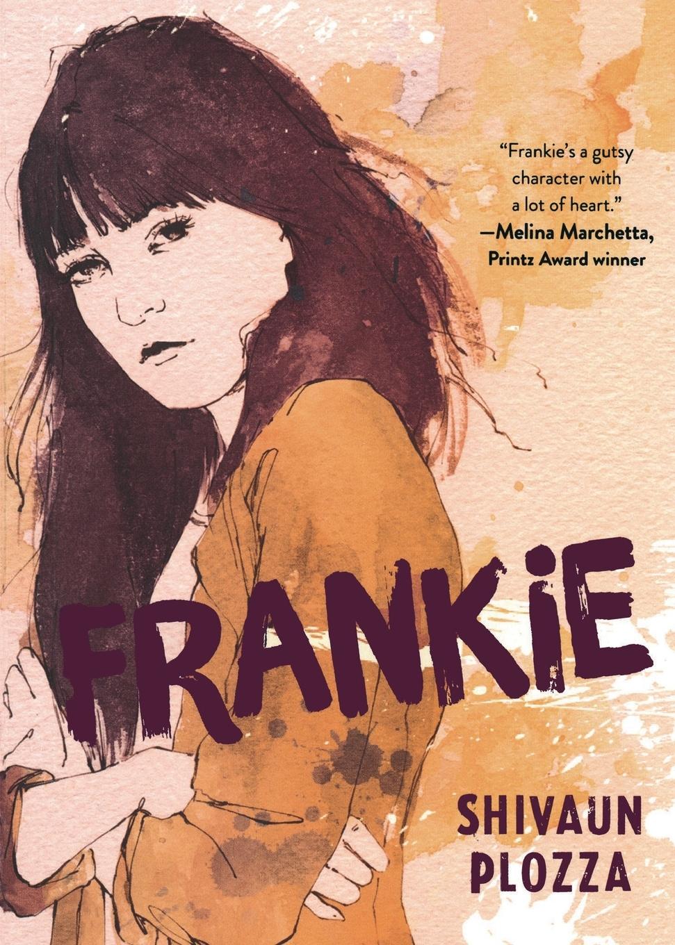 Vorderes Coverbild Frankie