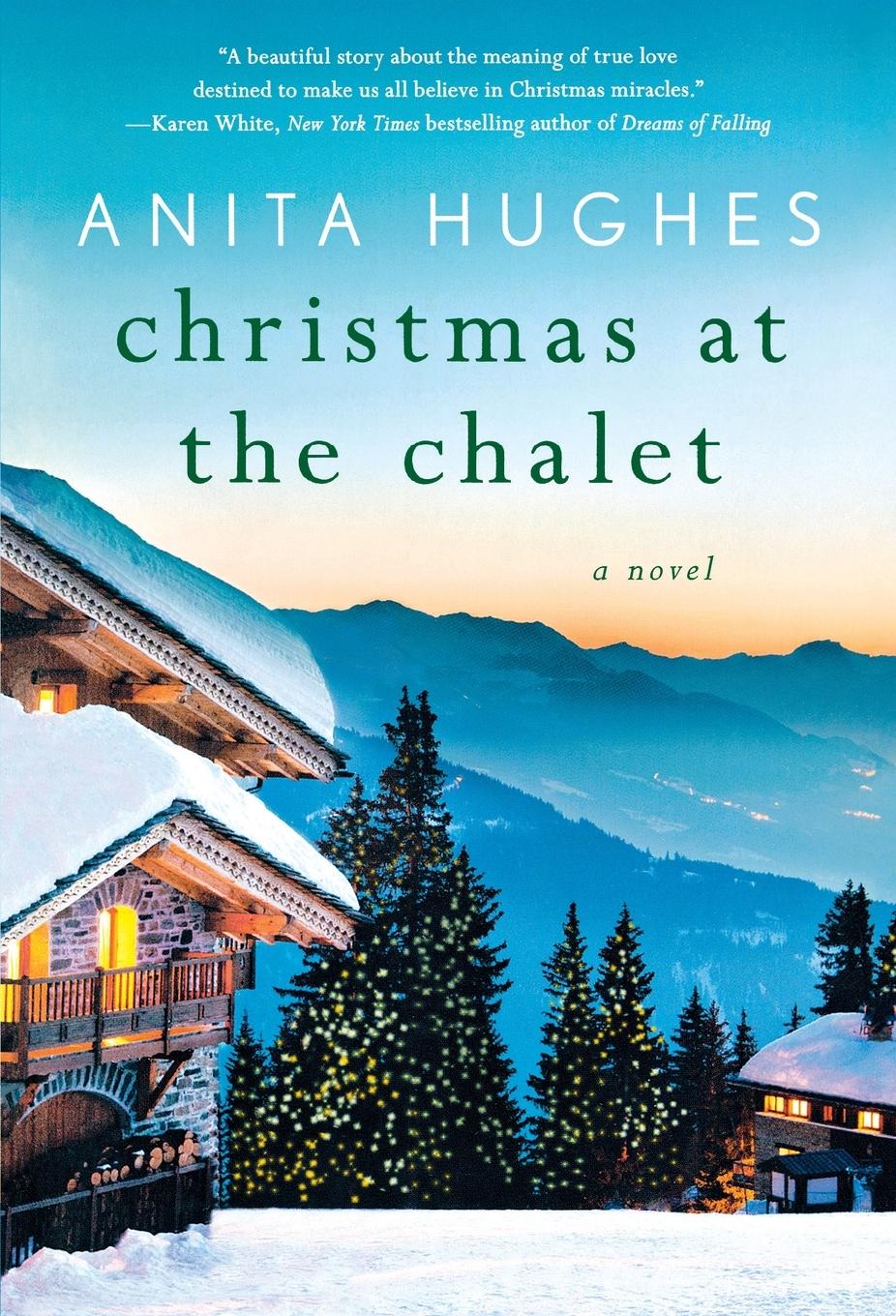 Vorderes Coverbild Christmas at the Chalet