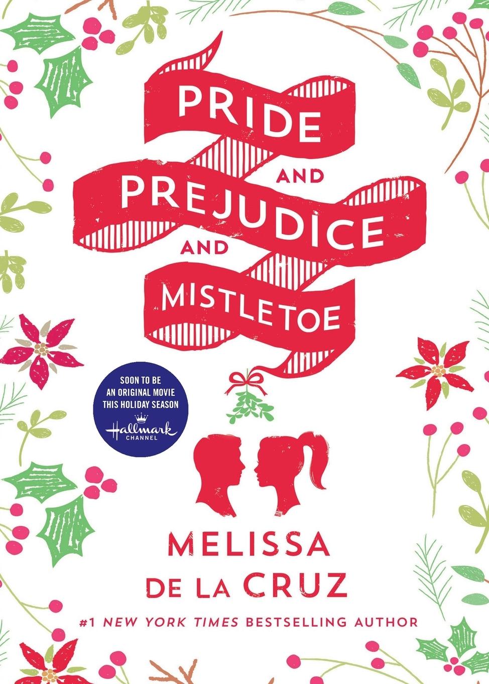 Vorderes Coverbild Pride and Prejudice and Mistletoe