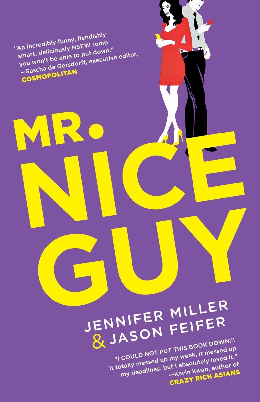 Vorderes Coverbild Mr. Nice Guy