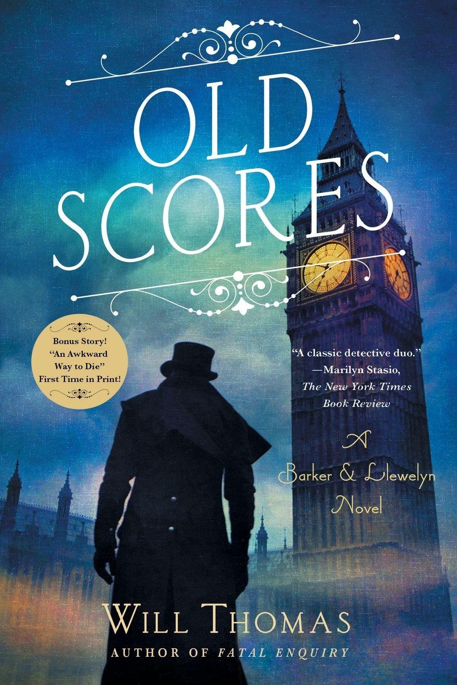 Vorderes Coverbild Old Scores