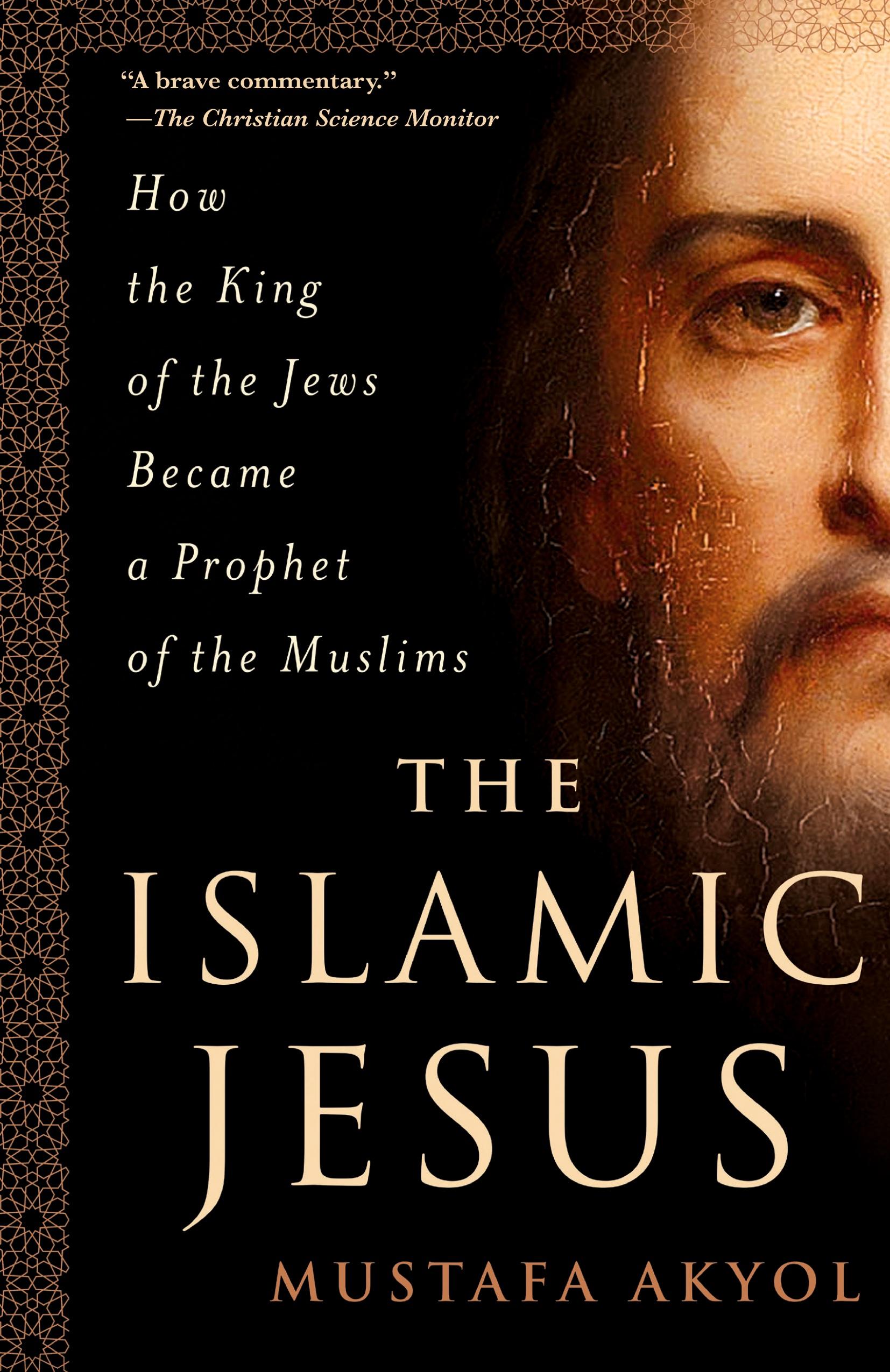 Vorderes Coverbild Islamic Jesus