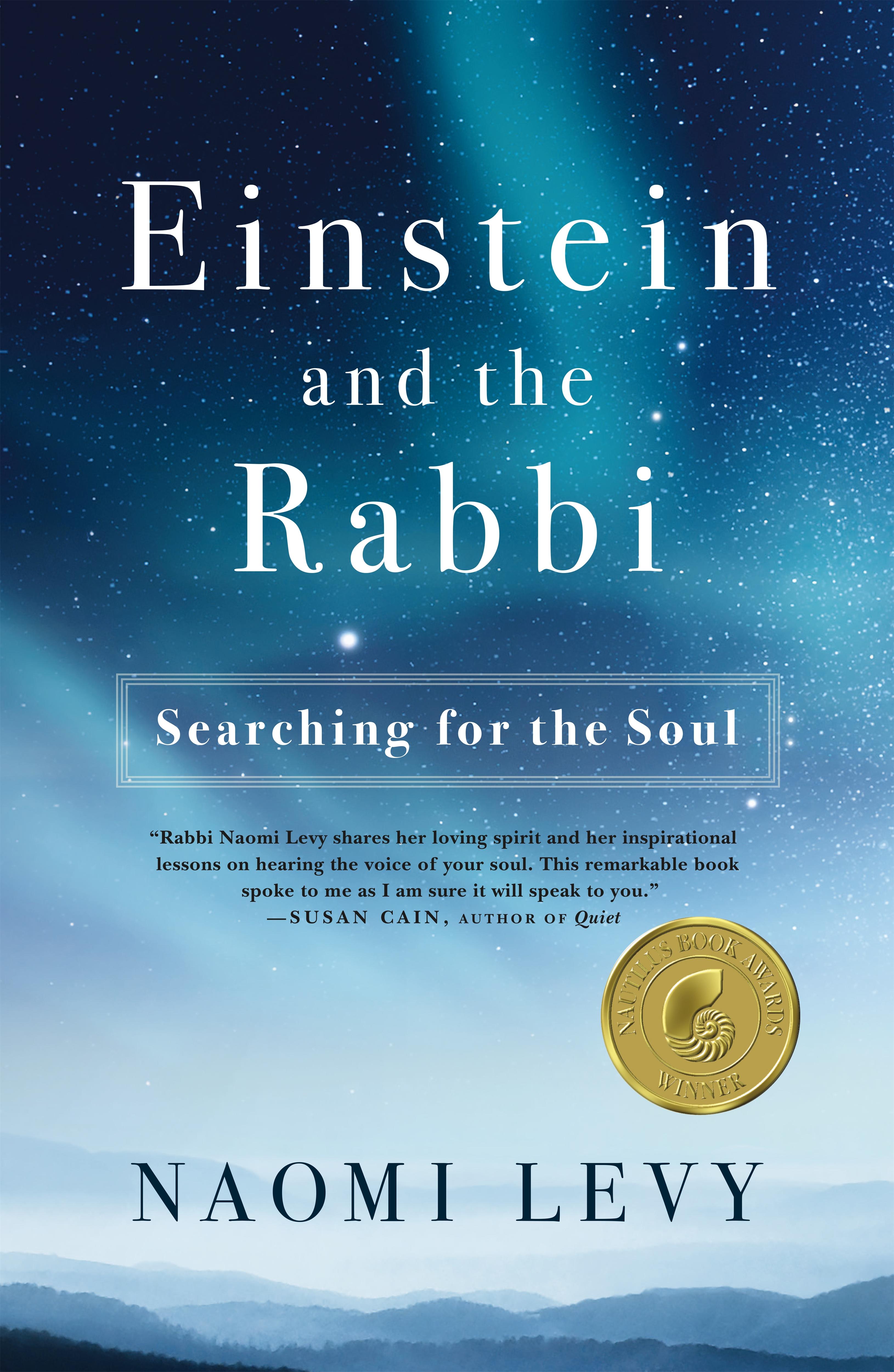 Vorderes Coverbild Einstein and the Rabbi