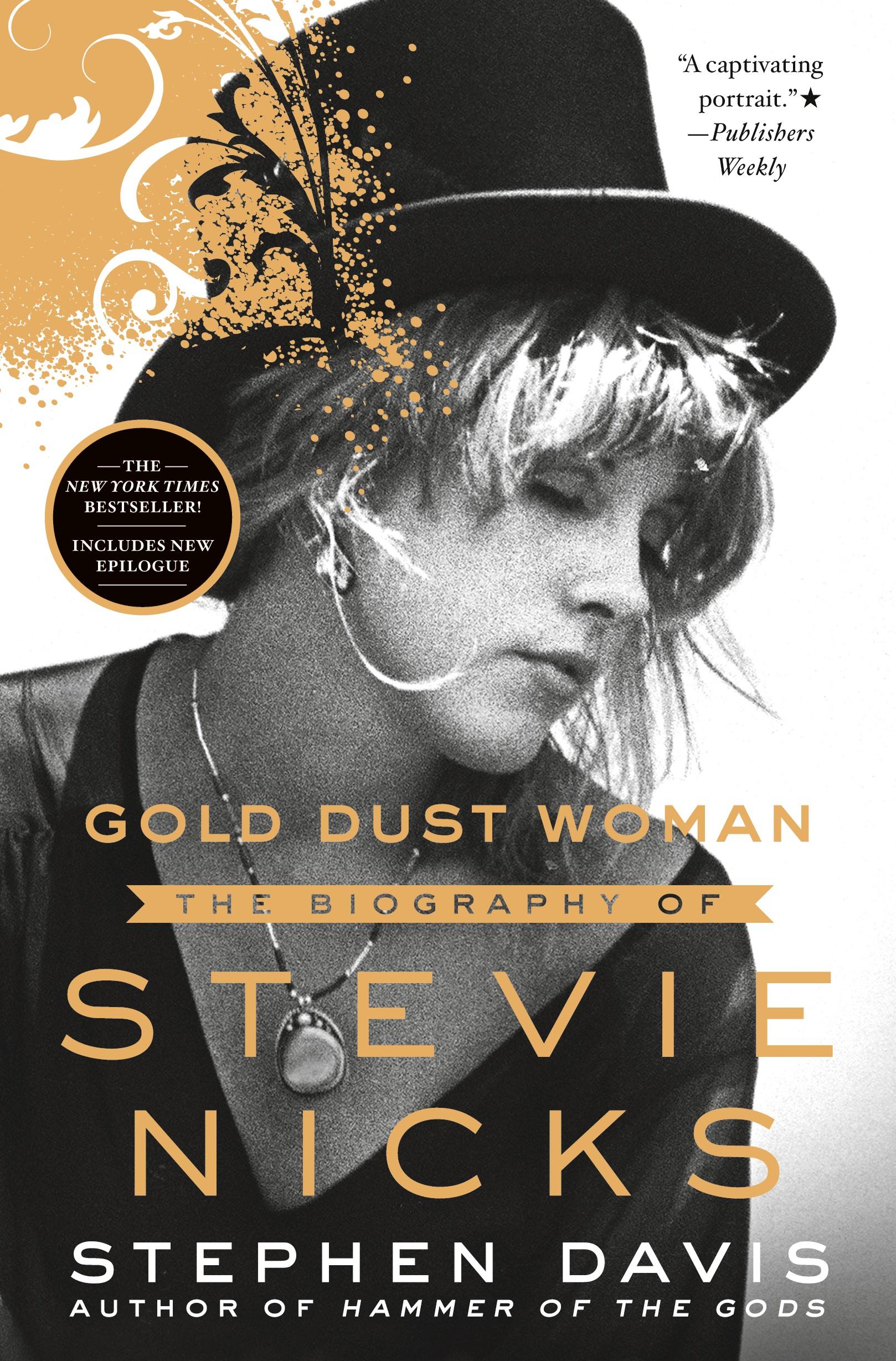 Vorderes Coverbild Gold Dust Woman