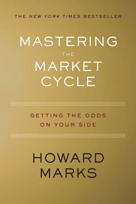 Vorderes Coverbild Mastering the Market Cycle