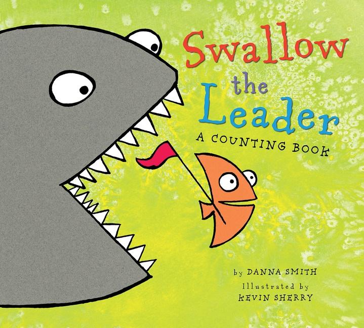 Vorderes Coverbild Swallow the Leader Lap Board Book