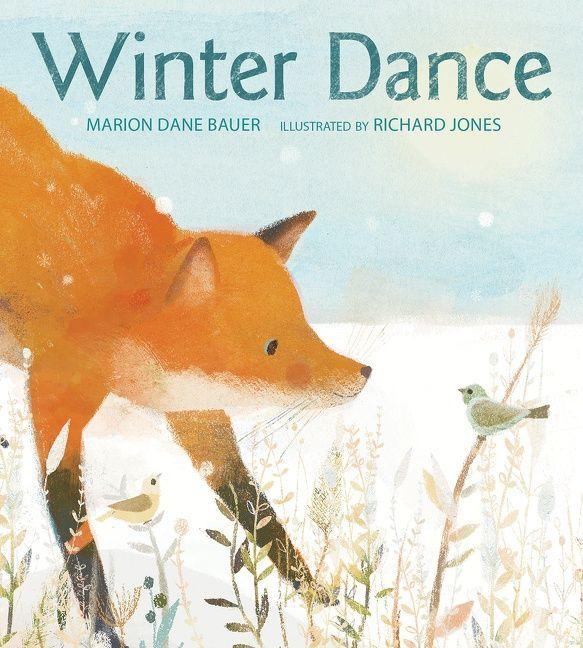Vorderes Coverbild Winter Dance