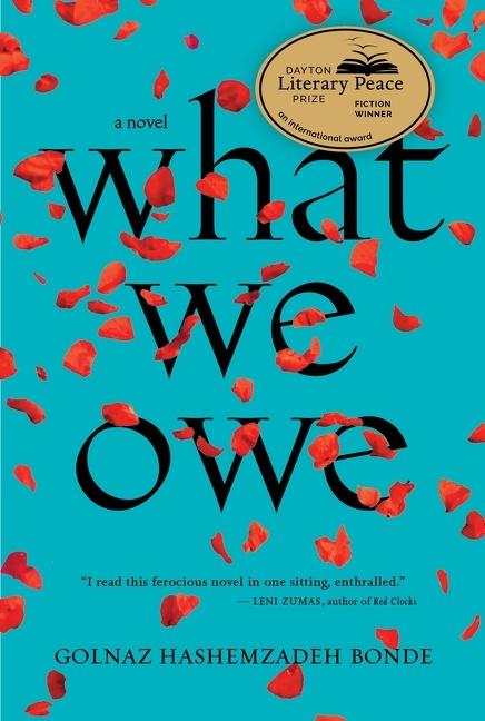 Vorderes Coverbild What We Owe