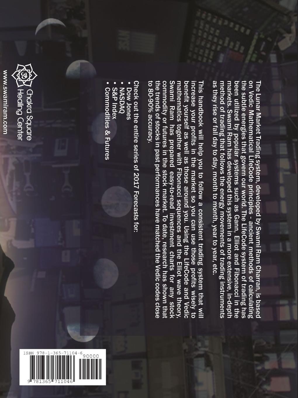 Rückseitencover LUNAR MARKET TRADING HANDBOOK 2017